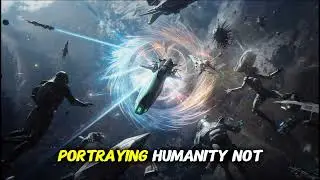 Humans vs Telepathic Aliens  Epic HFY Battle of Minds (Humans Are Special)
