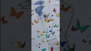 Magic Butterfly