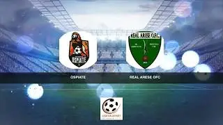 Highlights - Ospiate vs Real Arese - Over Elite Serie A