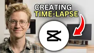 How to Create a Time-Lapse in CapCut on Windows - Step by Step 2026