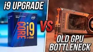 PC Upgrade from 9400KF to 9900KF