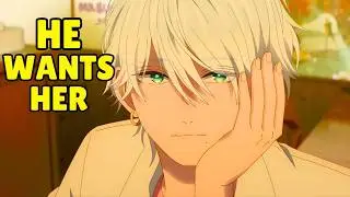 EVERYONE MISTAKES HER FOR A BOY EXCEPT THE MOST POPULAR HANDSOME BOY IN CLASS
