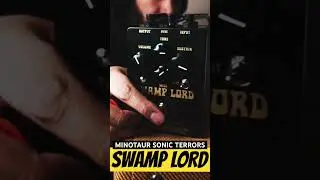Swamp Lord, a DOOM Machine
