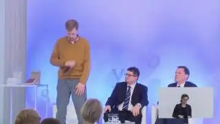 RAPER TADEK W PAŁACU PREZYDENCKIM PRZED ANDRZEJEM DUDĄ