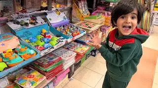 My Brother 100 + Rc Jets ✈️ | 10 Minutes Shopping Challenge 😂|