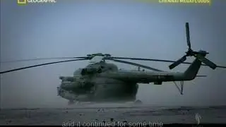 Chennai mega flood National geographic channel tamil