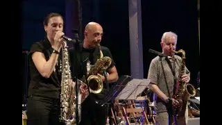 2019 you go to my head SANT ANDREU JAZZ BAND J. CHAMORRO ÈLIA BASTIDA SCOTT HAMILTON JOAN MAR SAUQUE