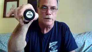 Survivor Flashlight