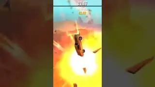 stunt car extreme stunt movemant video