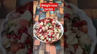 daliya salad recipe for weight loos🤗vegan salad👌healthy salad#recipes#cuiszinefest#subscribe#shorts