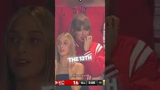 Why Taylor Swift is OBSESSED with 13 😳