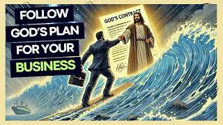 How to Run Your Business with God&rsquo;s Guidance The CEO Strategy