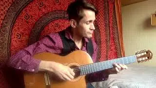 'Siena Sunrise' by Andrew Clegg - Live in the Studio