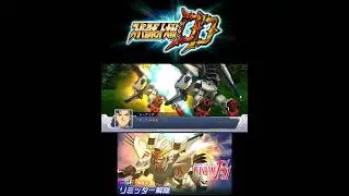 【スパロボDD】ガンダムF91 第3SSR リミッター解除 #スパロボdd #機動戦士ガンダムF91 #F91 #シーブック・アノー #辻谷耕史