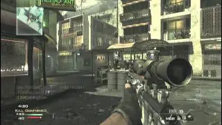 Epic Sniper Kill Feed!