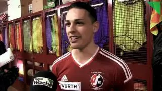 SV Muttenz&ndash;FC Basel 1:5 &ndash; Die Eindr&uuml;cke vom &laquo;Jahrhundertspiel&raquo;