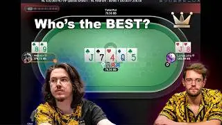 PRODIGY (Owen Messere) vs. LLinusLLOve (Linus Loeliger) CARDS-UP: 100/200 HU GLORY BATTLE