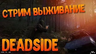 🔴Deadside Стрим | Смотрим что изменилось в игре | Обзор на конец 2025 года | MR. YUDIK