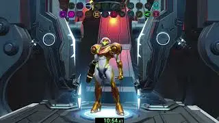 Metroid Dread Randomizer Async Race Week 4 Dec 2025 Seed 1