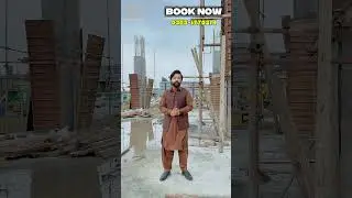 🚨 ICON MALL & TOWER &ndash; 4th Largest Mall of Lahore | Facing Ring Road 🚨