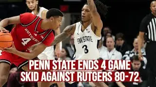 ACES WILD: Ace Baldwin Out-Duels Ace Bailey Despite 30 Points; Rutgers Prospects Dim. What's Next?