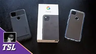 Spigen Cases For The Google Pixel 4a | Affordable and LIT🔥