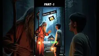 चंद्रग्रहण का शाप: 😱 एक खौफनाक रहस्य |The Curse of the Lunar Eclipse #shorts #trending