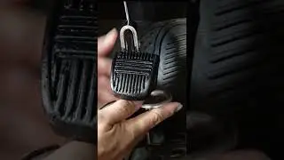 ANTI THEFT 4 CARS PEDAL LOCK