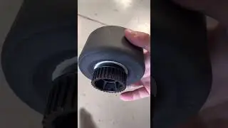 How to install Evolve ABEC pulley into Hollow Wheel