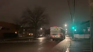 MTA Bus: 2006 MCID4500 Commuter Coach&rsquo;s #3271 & 3404 on the BxM10