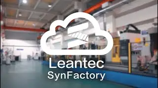 【Success Story】Syntec Embraces Leantec Smart Cloud &mdash; A New Step in Digital Transformation