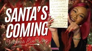 SANTAS COMING!! DAY 25 OUT OF 25 DAYS OF MCRATCHET!!
