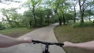 Cannondale Quick CX 3 on Campion Trail (Bicycle)