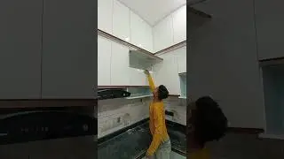 Classic 🔥❤️ Modular Kitchen Design/ Kitchen Cabinet Storage/#shorts #kitchen