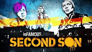 Infamous Second Son x The Legendary Hero is Dead!『Shinda!』