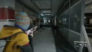 WWZ Aftermath - PC Aim Assist - Off vs Default
