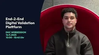 End-2-End Digital Validation Platform