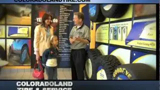 Coloradoland Tire and Service Auto Repair 11196 W Colfax Avenue Denver, CO