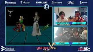 Gamer Expo 2017 [LQ] Someoneplaying vs GScar