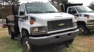 2006 Chevrolet C4500 | For Sale | Online Auction at Orbitbid.com