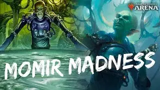 Momir Manliness! [MTG Arena] | Momir Madness in GRN Standard