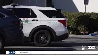 Kern County Sheriff's sergeant Stephen Wells arrested for rape and burglary