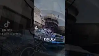R4INPHONK X BRNRXMANE - SENTANDO 😈🔥