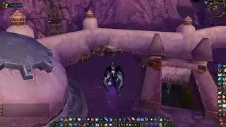 From where to buy Arrows / Bullets in Area 52 (Hunter Ammo), WoW TBC