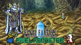 Final Fantasy V - Pixel Remaster (PS4/PS5) - 15 - Great Forest of Moore