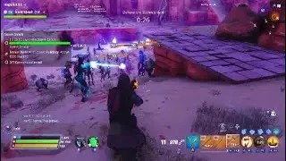Canny Valley Storm Shield Defense 6 (Trap Tunnel Kinda)