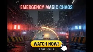 BREAKBEAT - TECHNO - EMERGENCY: MAGIC CHAOS - #techno #breakbeat #electronicmusic ectronicmusic