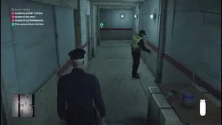 Earning The Creative Assassin Trophy in Hitman 2