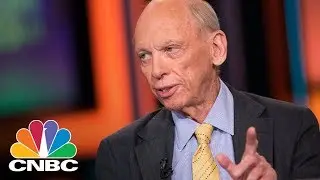 Vice Chairman At Blackstone Byron Wien On Tech Stocks, Bitcoin And More (Full) | CNBC