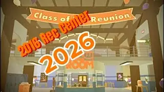 2016 Rec Center in 2026 #recroom #vr #videogames 